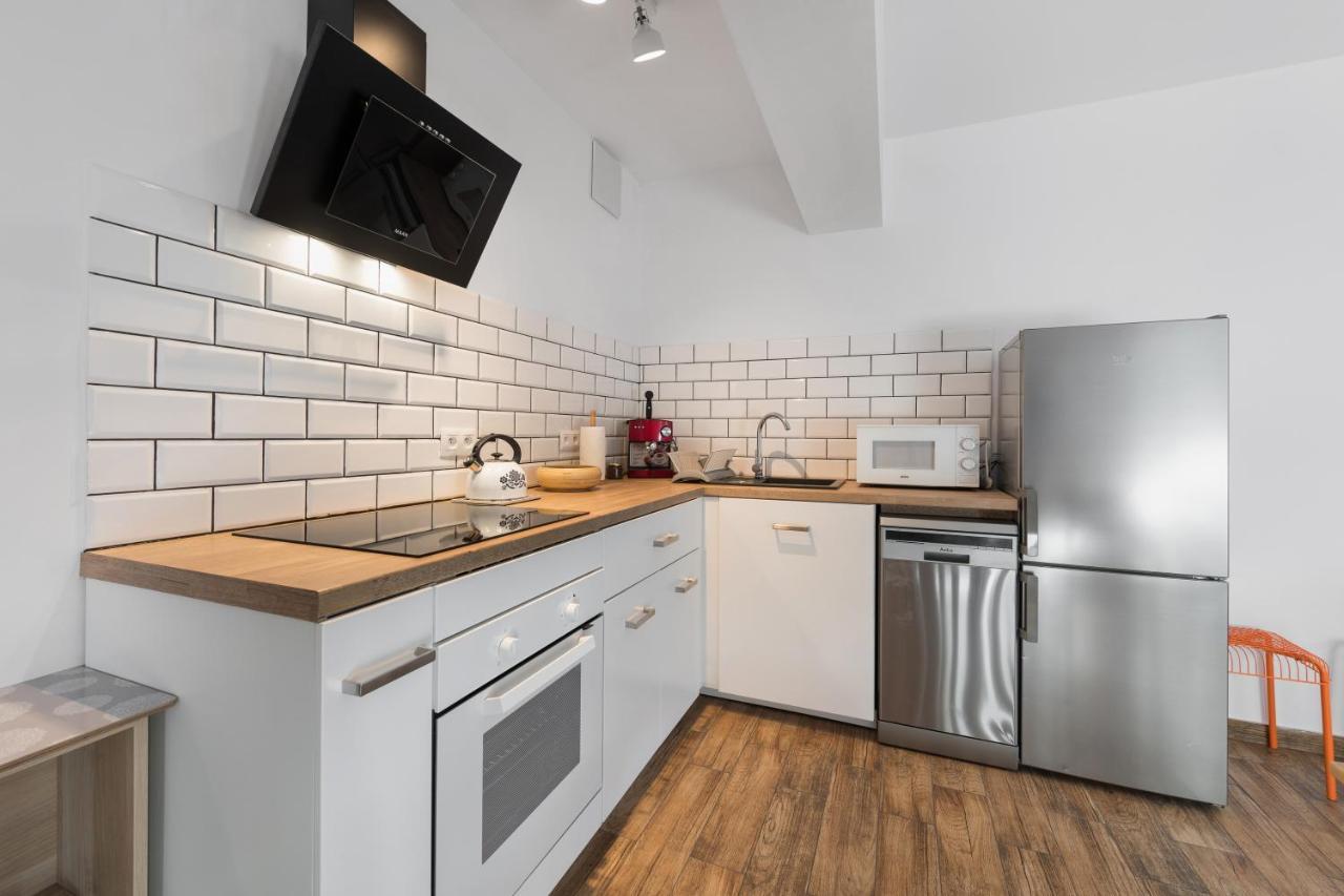 Ferienwohnung Apartament Klimatyczny W Centrum Zakopane Exterior foto