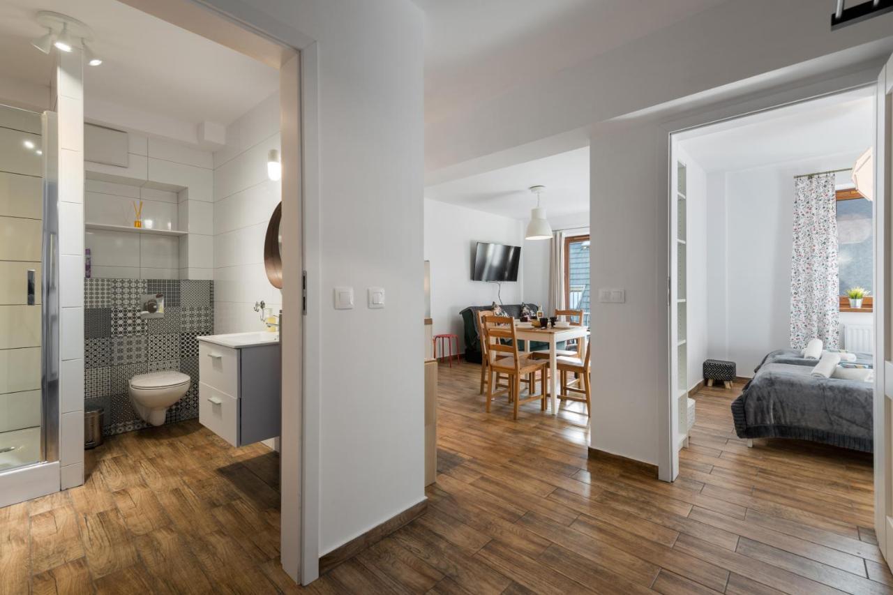 Ferienwohnung Apartament Klimatyczny W Centrum Zakopane Exterior foto